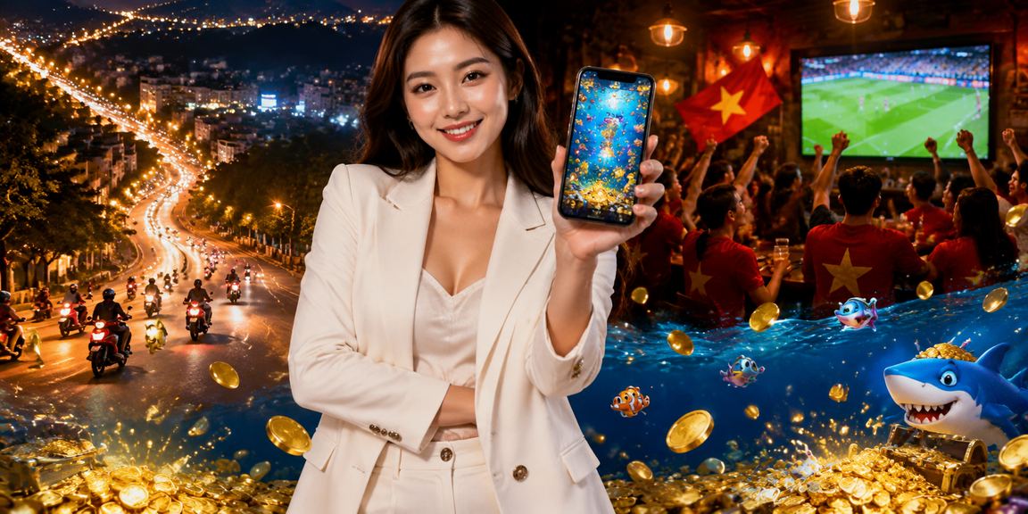Người dùng Đà Lạt duyệt giao diện casino di động 6622