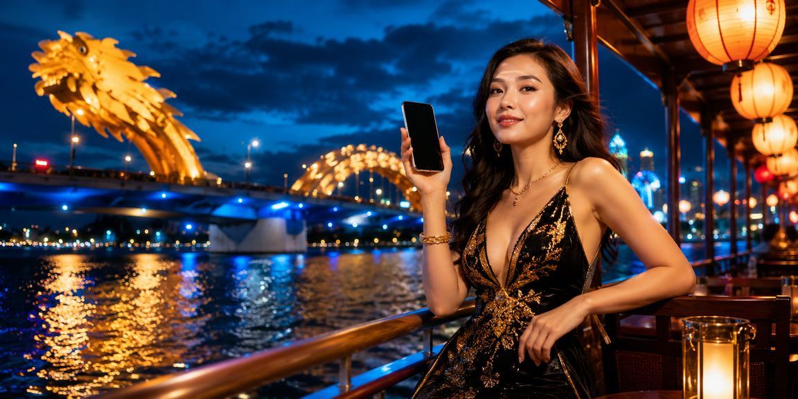 Không khí cá cược thể thao sôi động bên đèn lồng Đà Nẵng về đêm