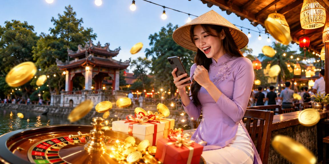 Đánh giá roulette live casino tại Hà Nội với phong cách truyền thống