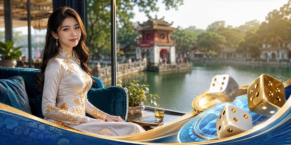 Minh họa phân tích kèo tài xỉu bóng đá tại Hà Nội trên nền tảng 6622