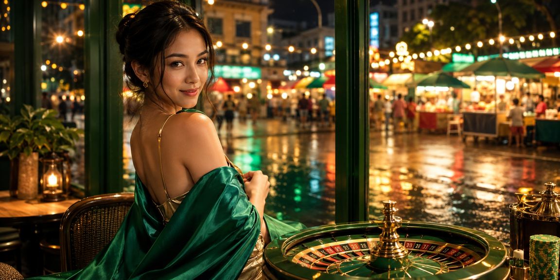 Người dùng TP. Hồ Chí Minh theo dõi phân tích kèo và roulette tại quán cà phê