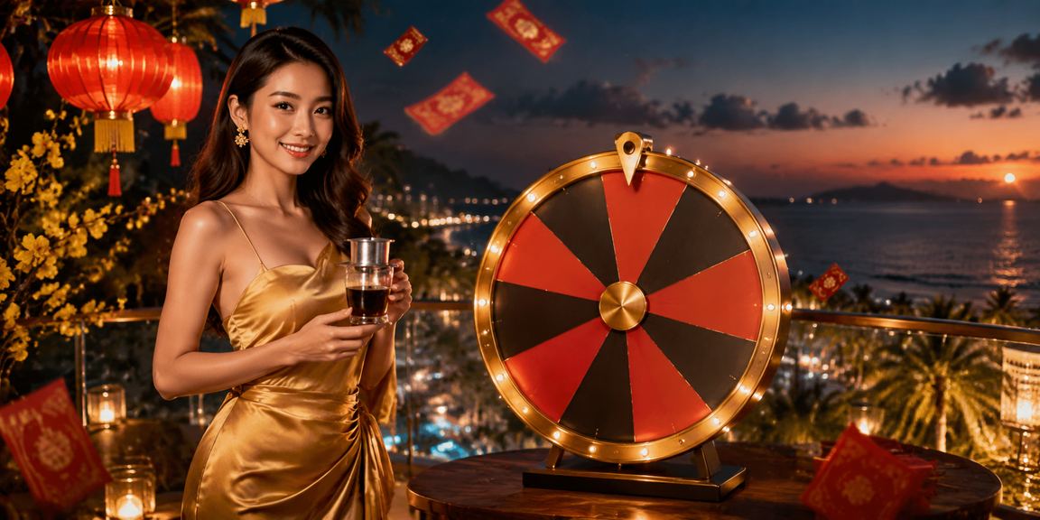 Bầu không khí casino trực tuyến sôi động tại Việt Nam